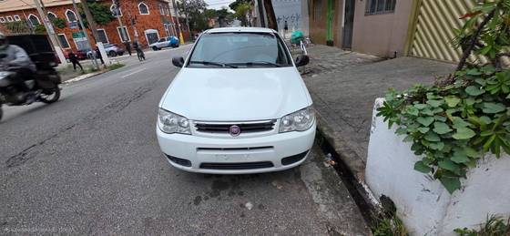 FIAT PALIO 1.0 MPI FIRE 8V FLEX 2P MANUAL FIAT PALIO 1.0 MPI FIRE 8V FLEX 2P MANUAL